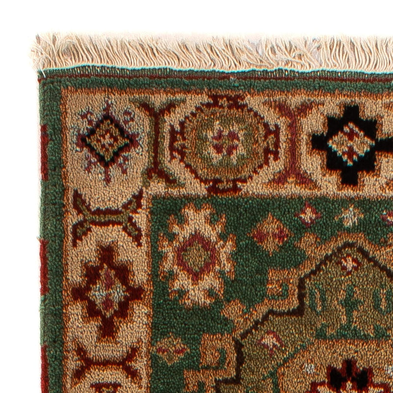 Runner Ziegler Carpet - Kazak - 205 x 62 cm - grön