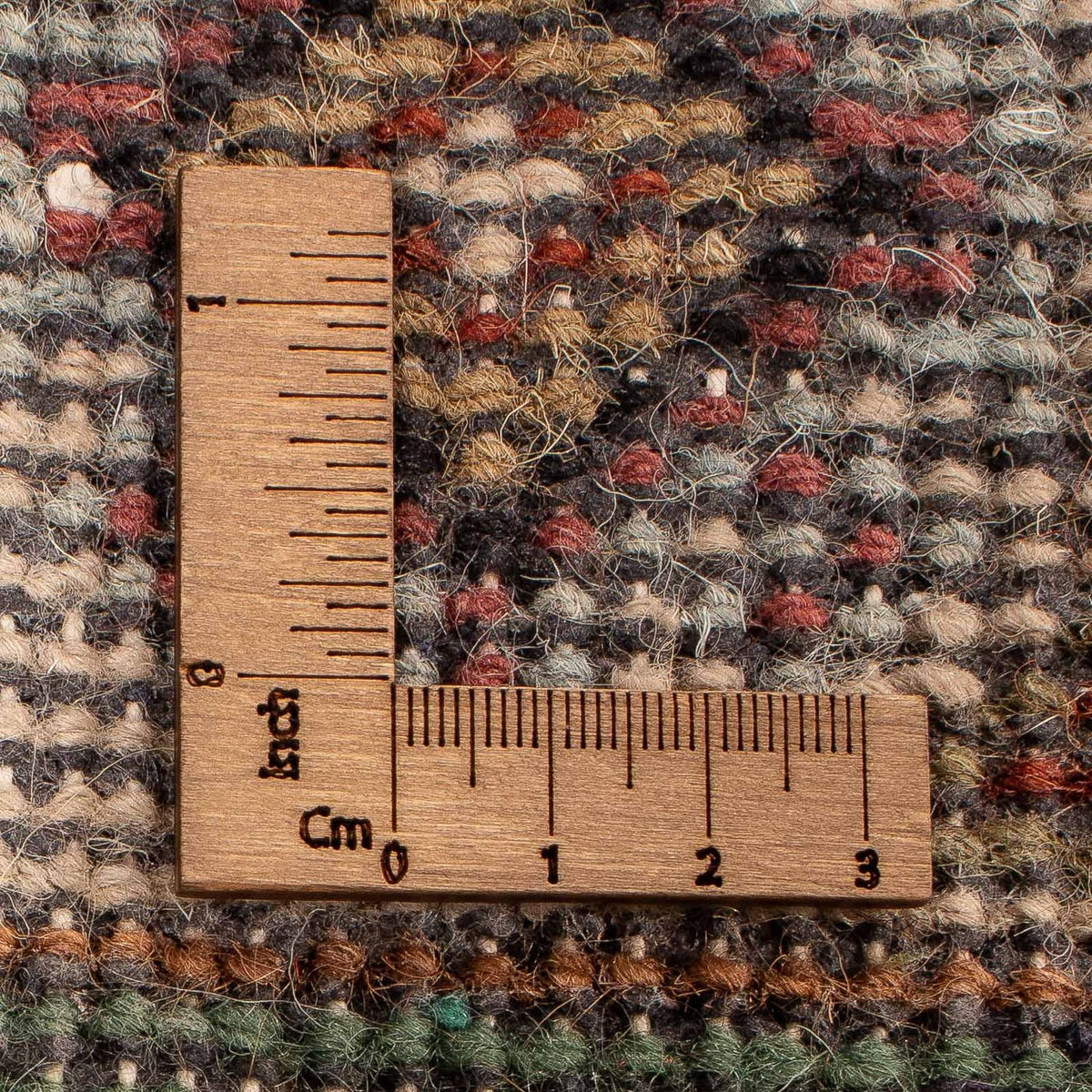 Runner Ziegler Carpet - Kazak - 205 x 62 cm - grön