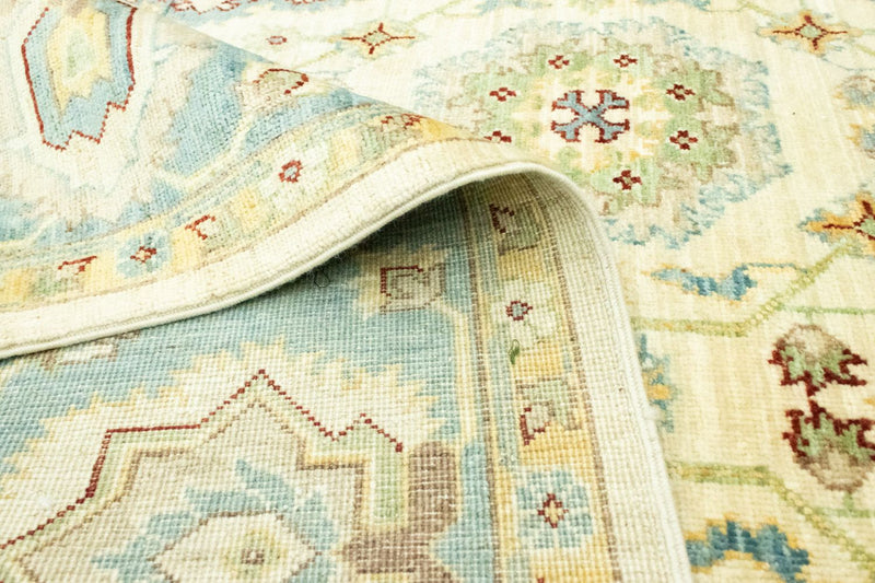 Ziegler Carpet - 296 x 204 cm - beige