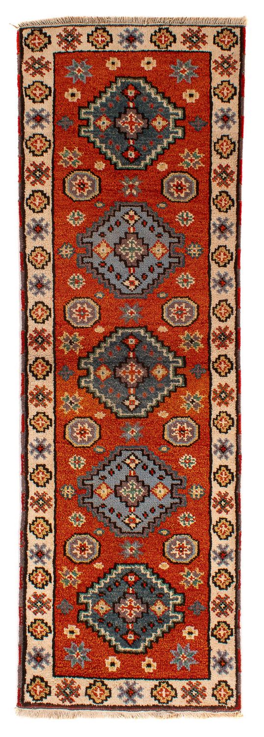 Runner Ziegler Carpet - Kazak - 202 x 64 cm - rost