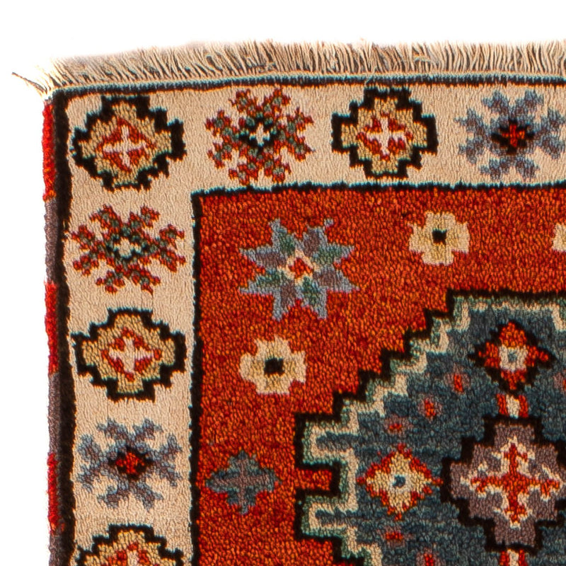 Runner Ziegler Carpet - Kazak - 202 x 64 cm - rost