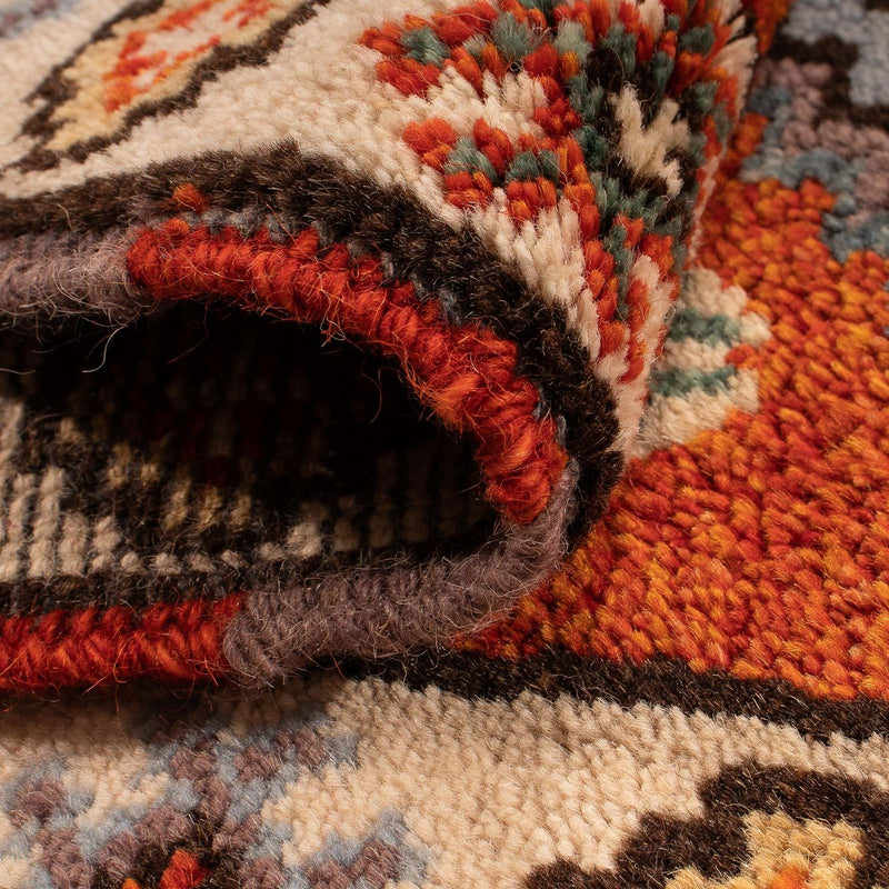 Runner Ziegler Carpet - Kazak - 202 x 64 cm - rost