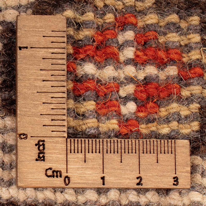 Runner Ziegler Carpet - Kazak - 202 x 64 cm - rost