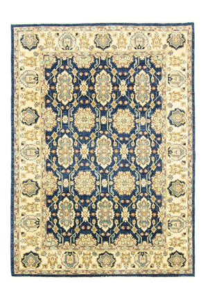 Ziegler Carpet - 228 x 168 cm - mörkblå
