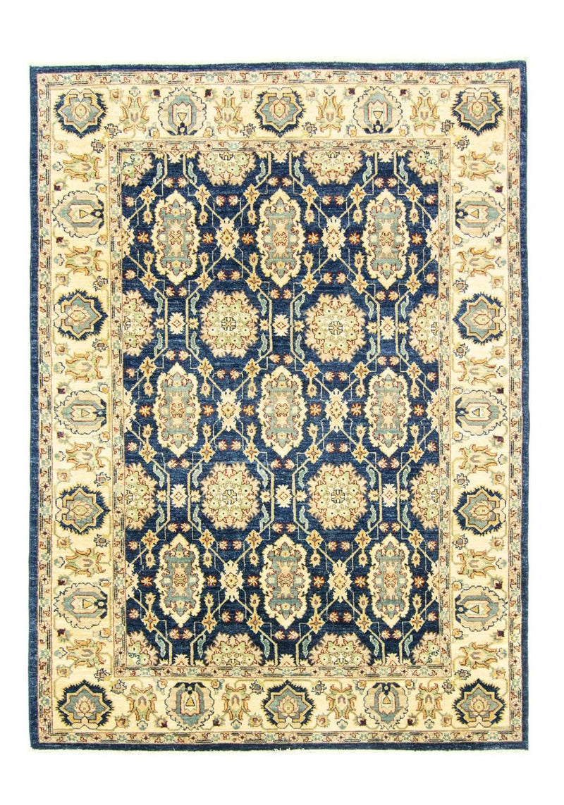 Ziegler Carpet - 228 x 168 cm - mörkblå