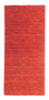 Runner Gabbeh-mattan - Loribaft Indus - 107 x 47 cm - röd