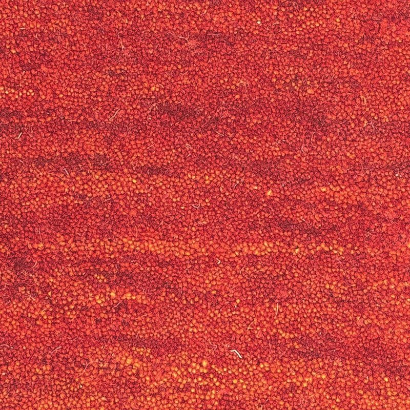 Runner Gabbeh-mattan - Loribaft Indus - 107 x 47 cm - röd