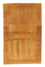 Gabbeh-matta - Indus - 152 x 96 cm - brun