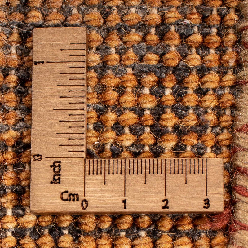 Gabbeh-matta - Indus - 152 x 96 cm - brun