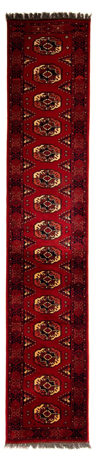 Afghansk matta 82x356cm - Oriental Carpet