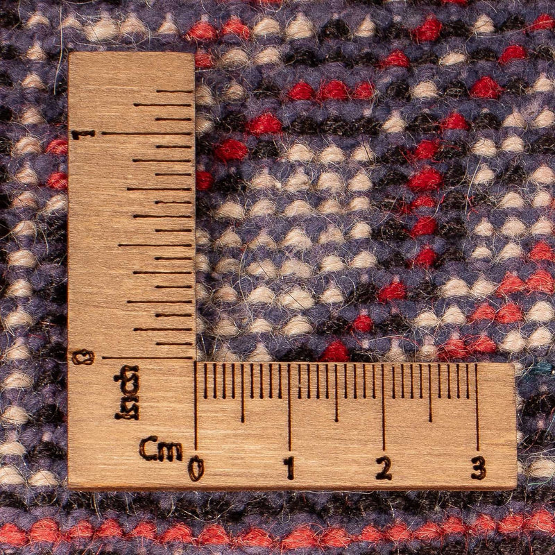 Runner Persisk matta - Mir - 203 x 77 cm - mörkröd