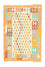 Kelim Carpet - orientalisk matta - 152 x 102 cm - orange