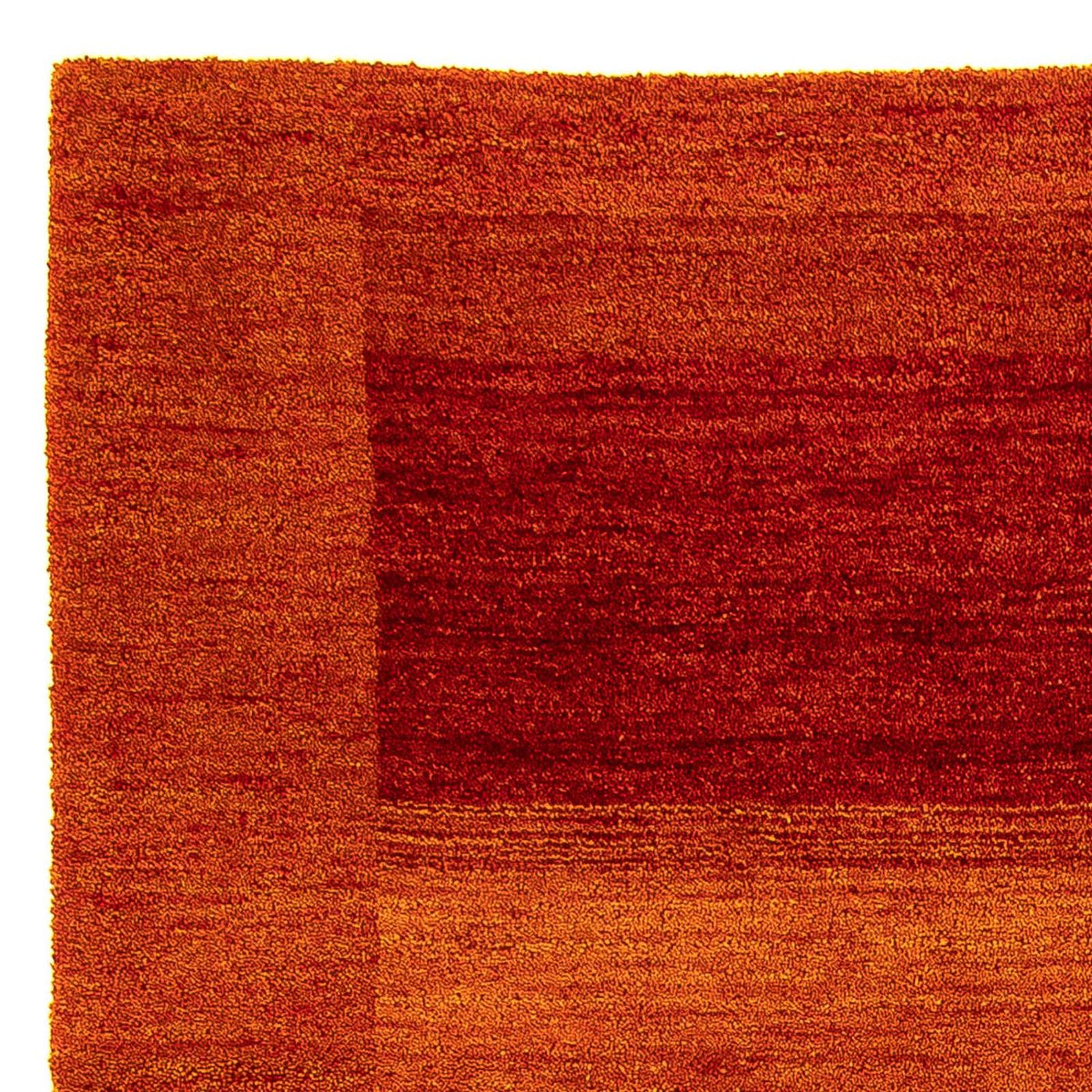 Ullmatta - 231 x 165 cm - rost