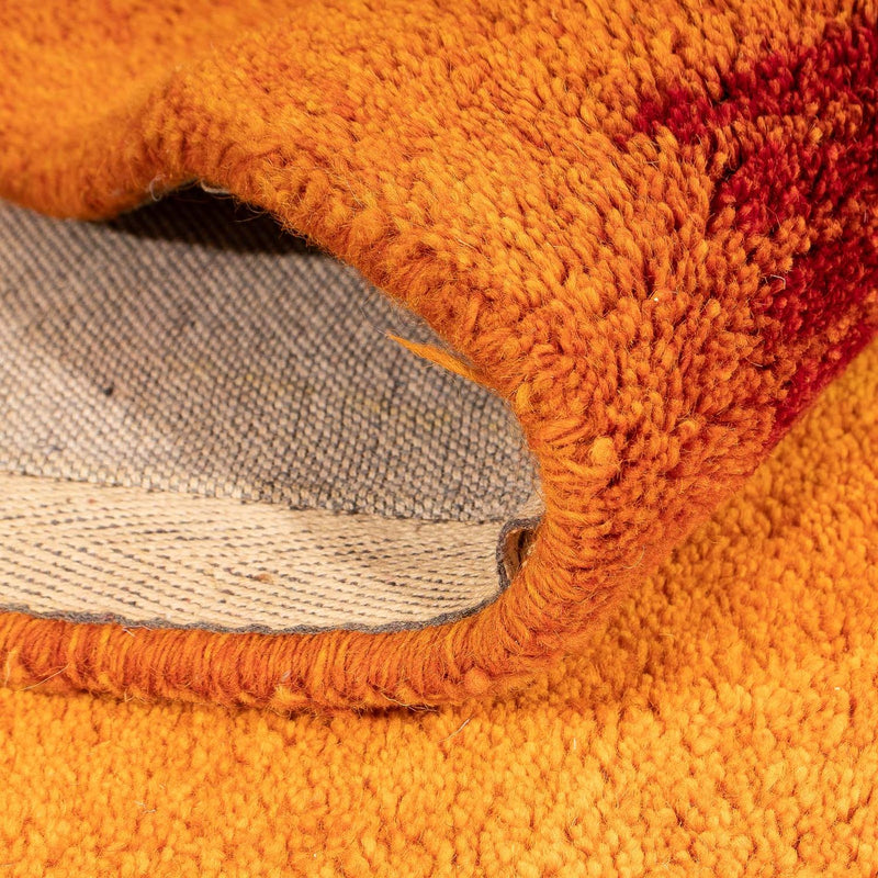 Ullmatta - 200 x 140 cm - rost