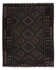 Kilim Maimana Mattan 201x163cm - Ullmatta