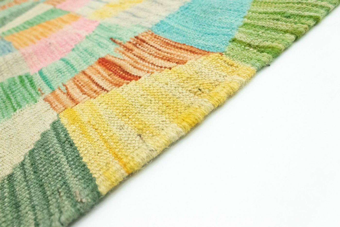Afghansk kilim Mattan 250x177cm