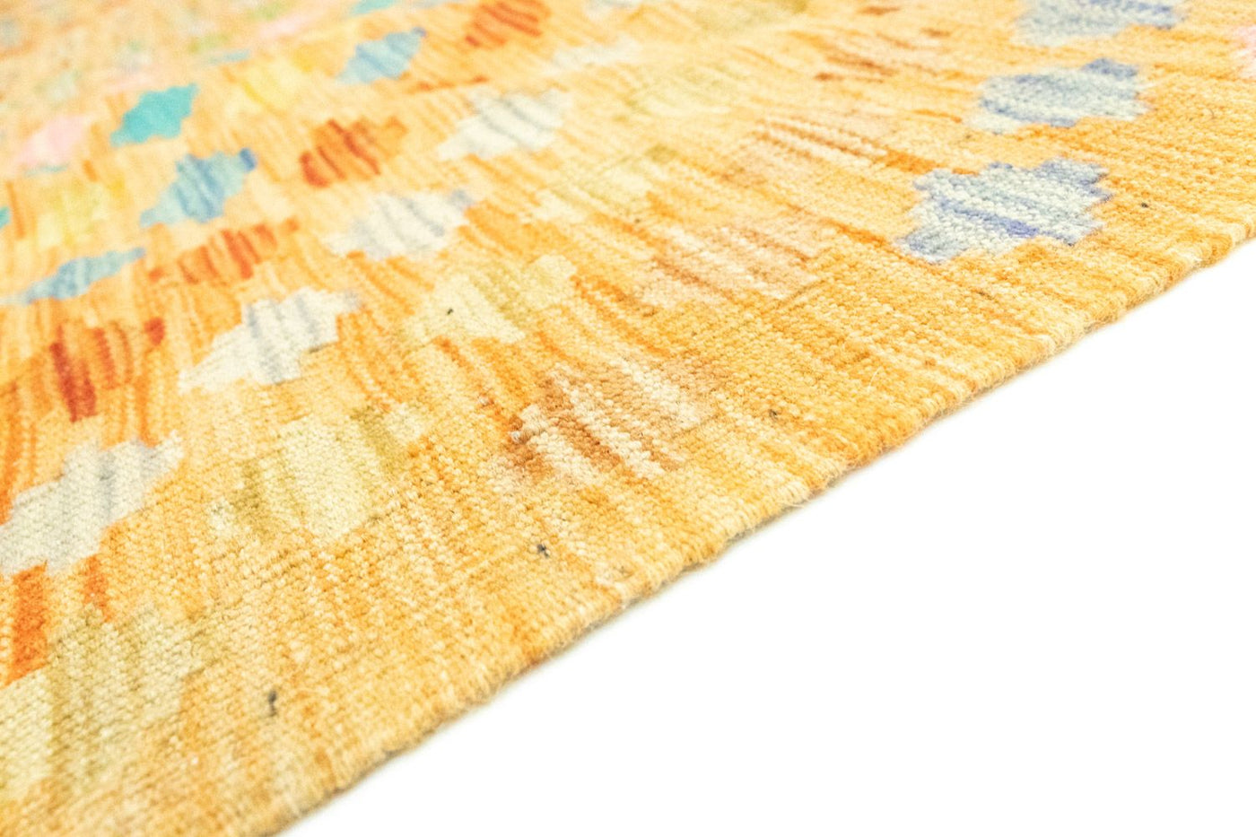 Afghansk kilim Mattan 299x250cm