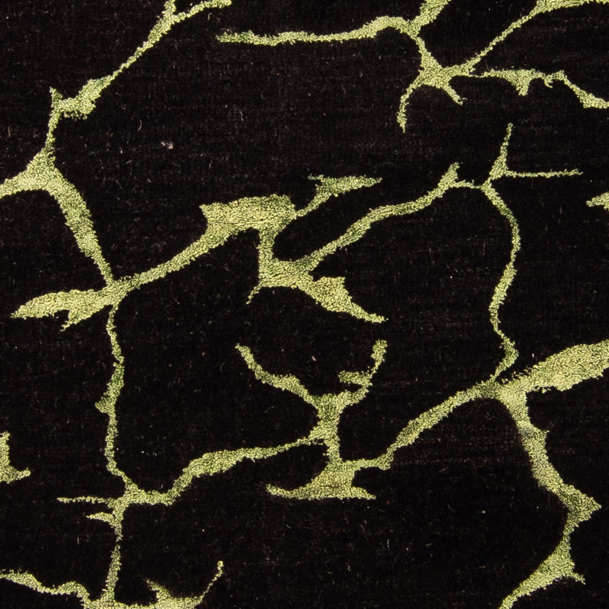 Ullmatta - 240 x 147 cm - mörkblå