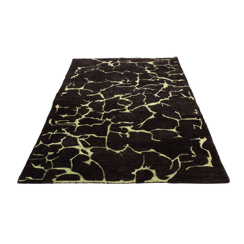 Ullmatta - 240 x 147 cm - mörkblå