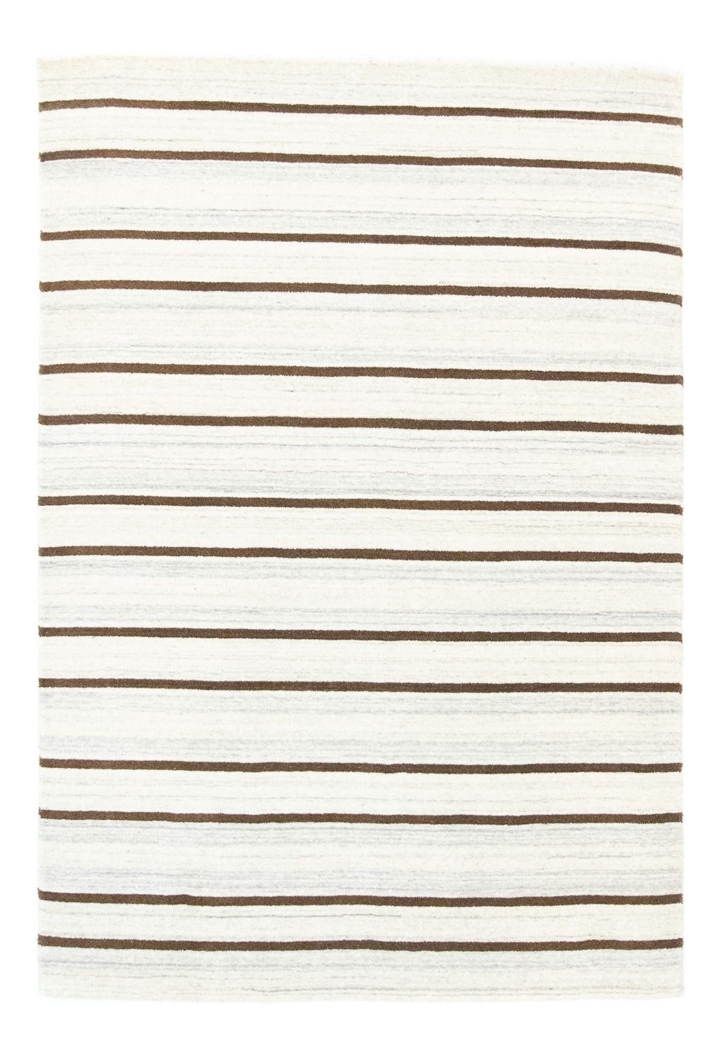 Ullmatta - 178 x 121 cm - beige