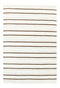 Ullmatta - 178 x 121 cm - beige