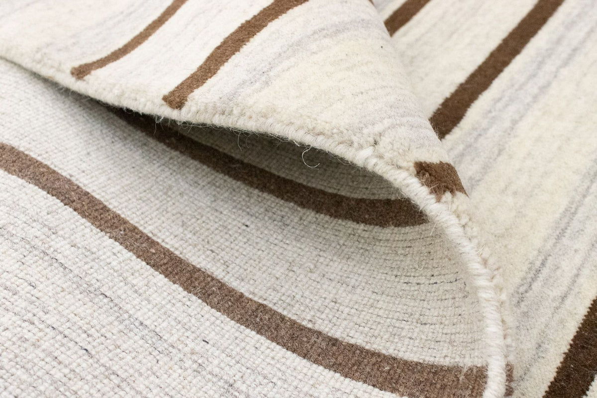 Ullmatta - 178 x 121 cm - beige