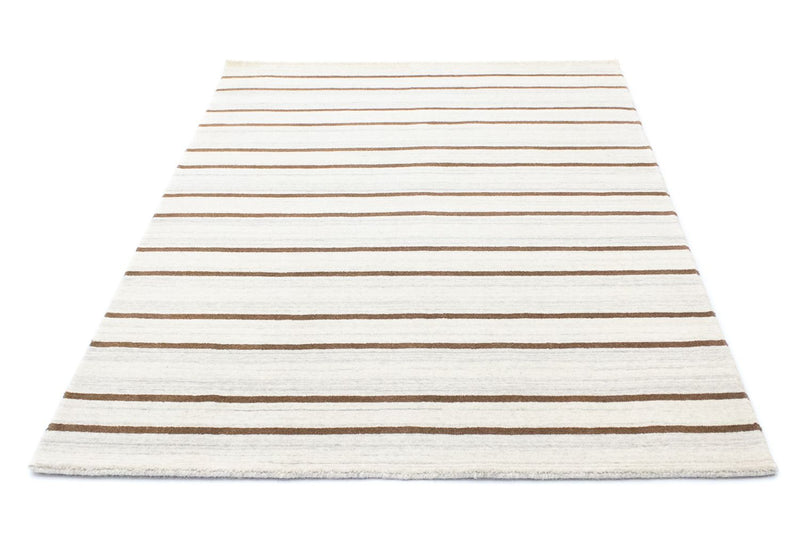 Ullmatta - 178 x 121 cm - beige