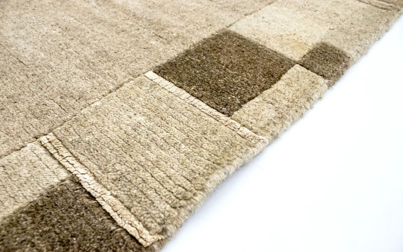 Nepal mattan - 181 x 121 cm - flerfärgad