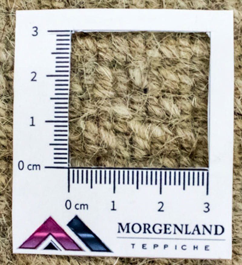 Nepal mattan - 181 x 121 cm - flerfärgad