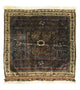 Afghansk matta 80x80cm - Oriental Carpet