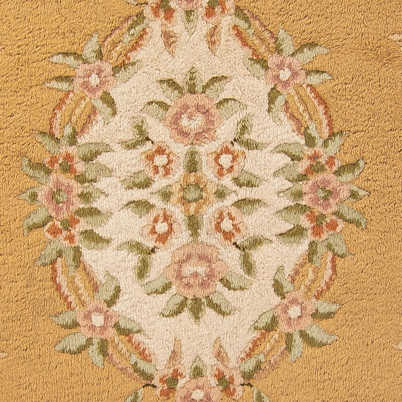 Runner Kina matta - 223 x 125 cm - guld