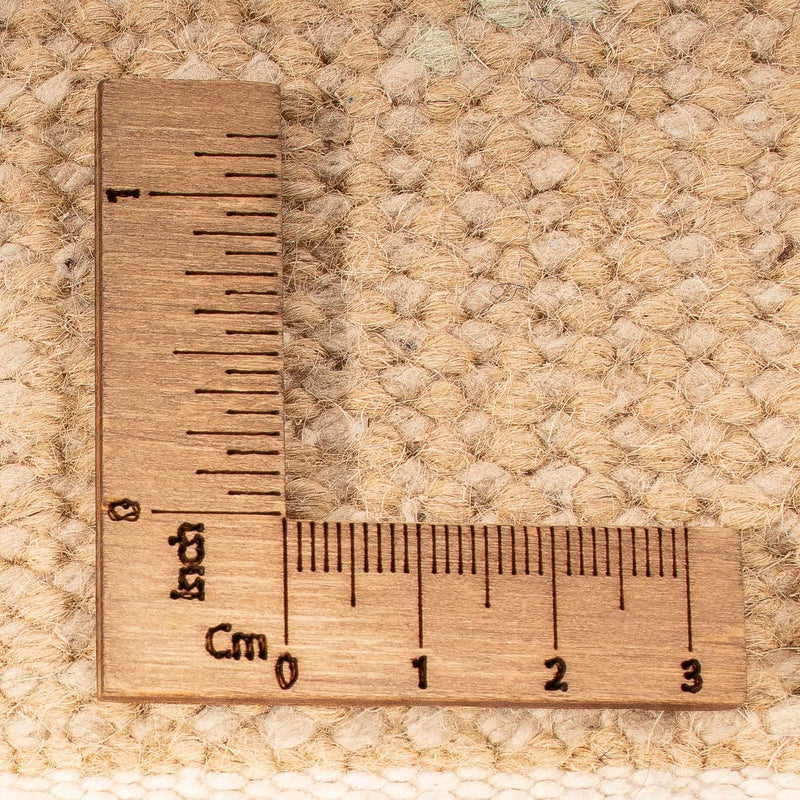 Runner Kina matta - 223 x 125 cm - guld