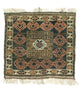 Afghansk matta 66x64cm - Oriental Carpet