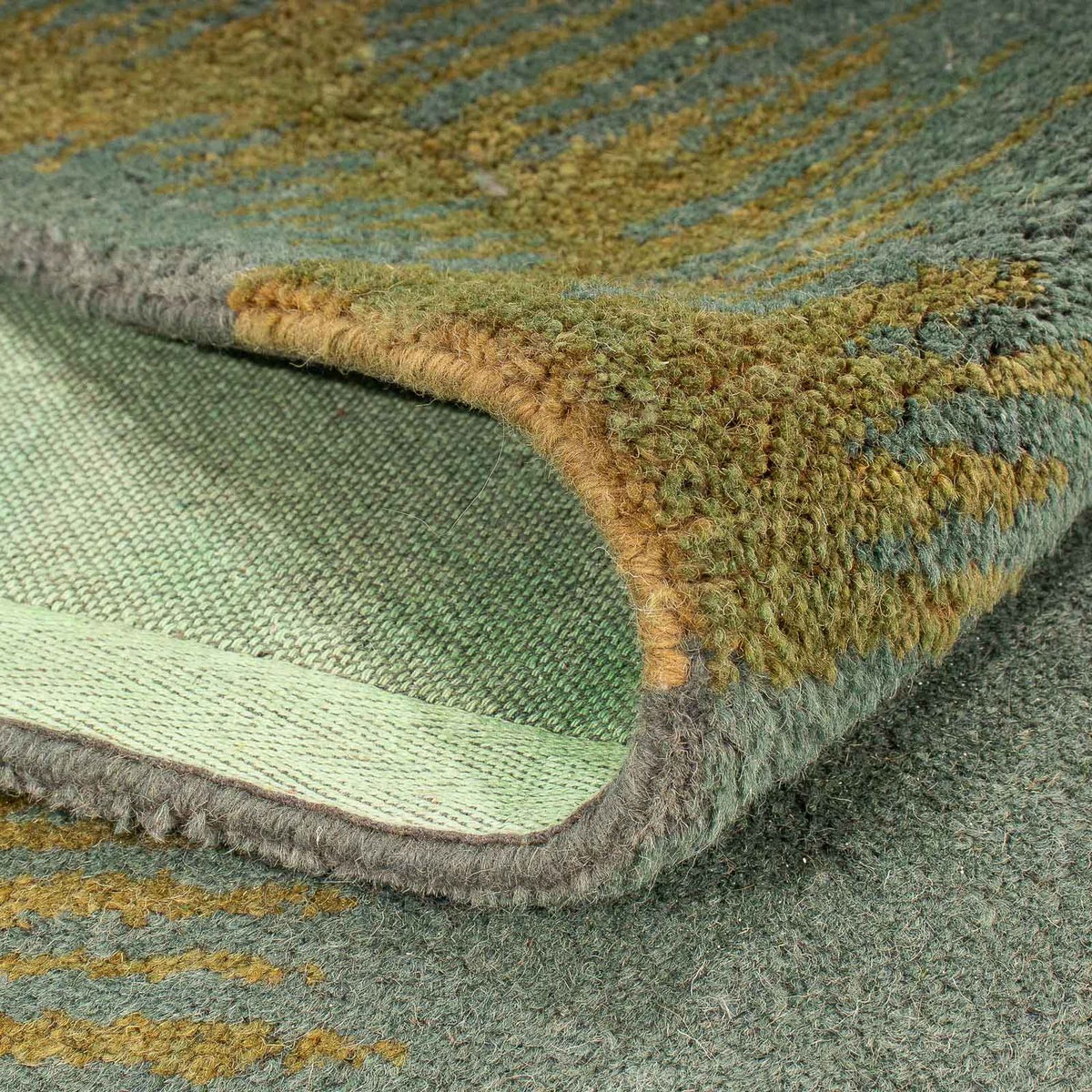 Ullmatta - 240 x 150 cm - flerfärgad