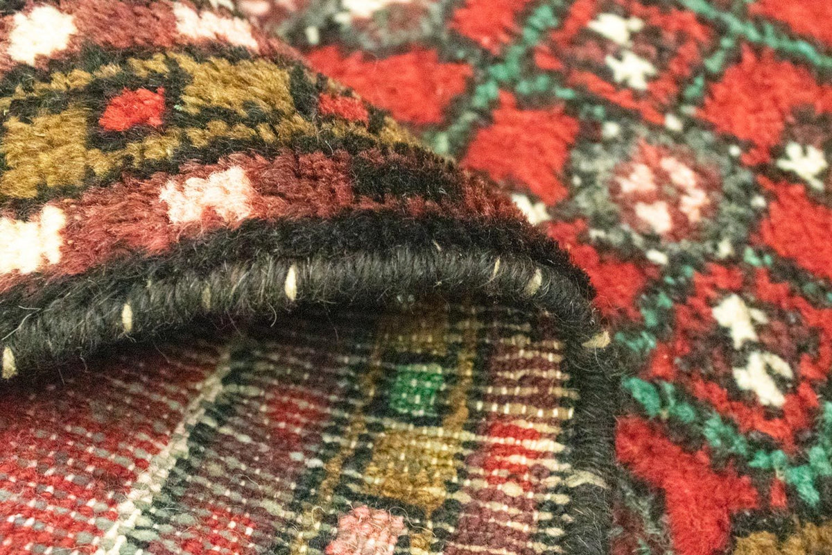 Persisk matta - Nomadic - 65 x 50 cm - röd