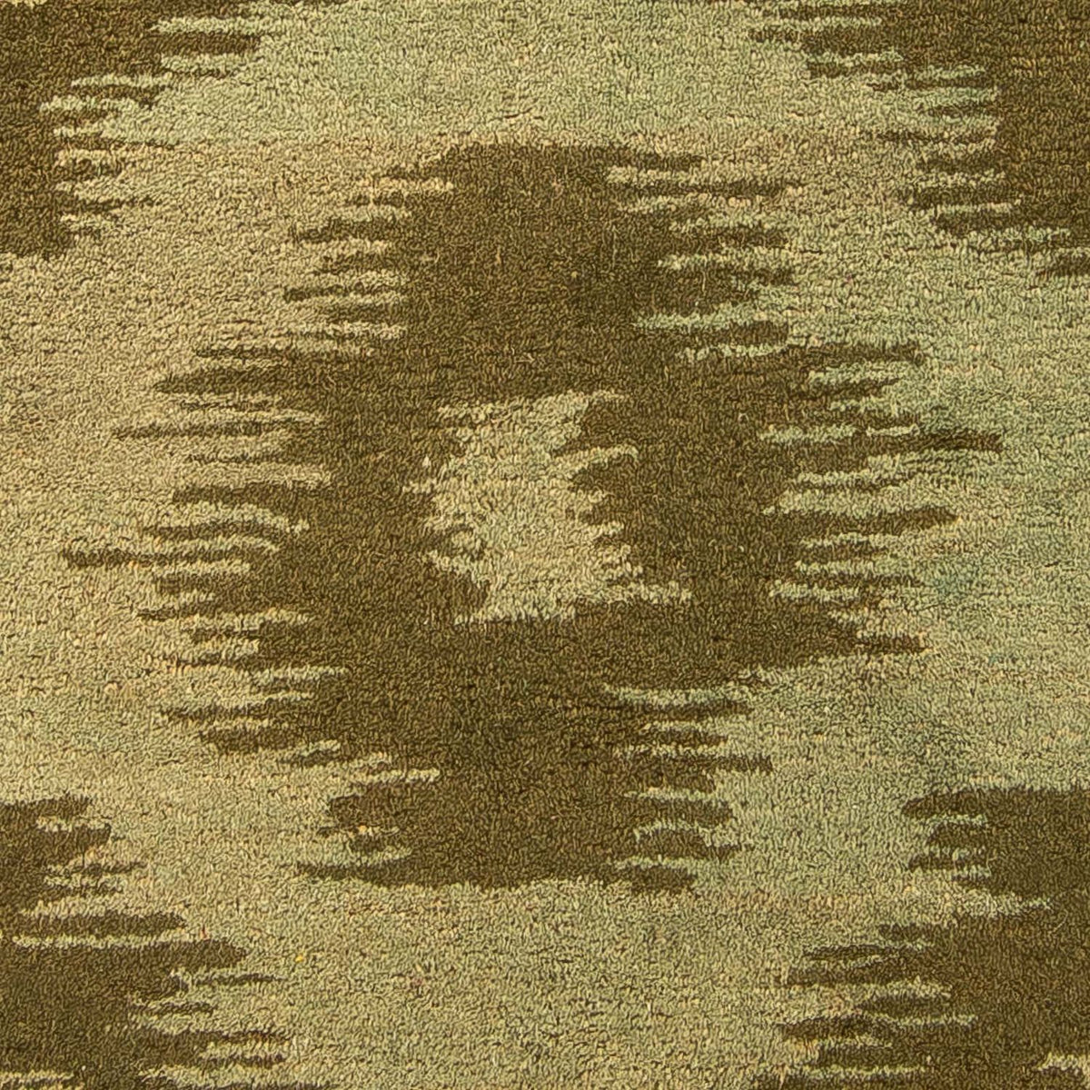 Ullmatta - 235 x 148 cm - flerfärgad