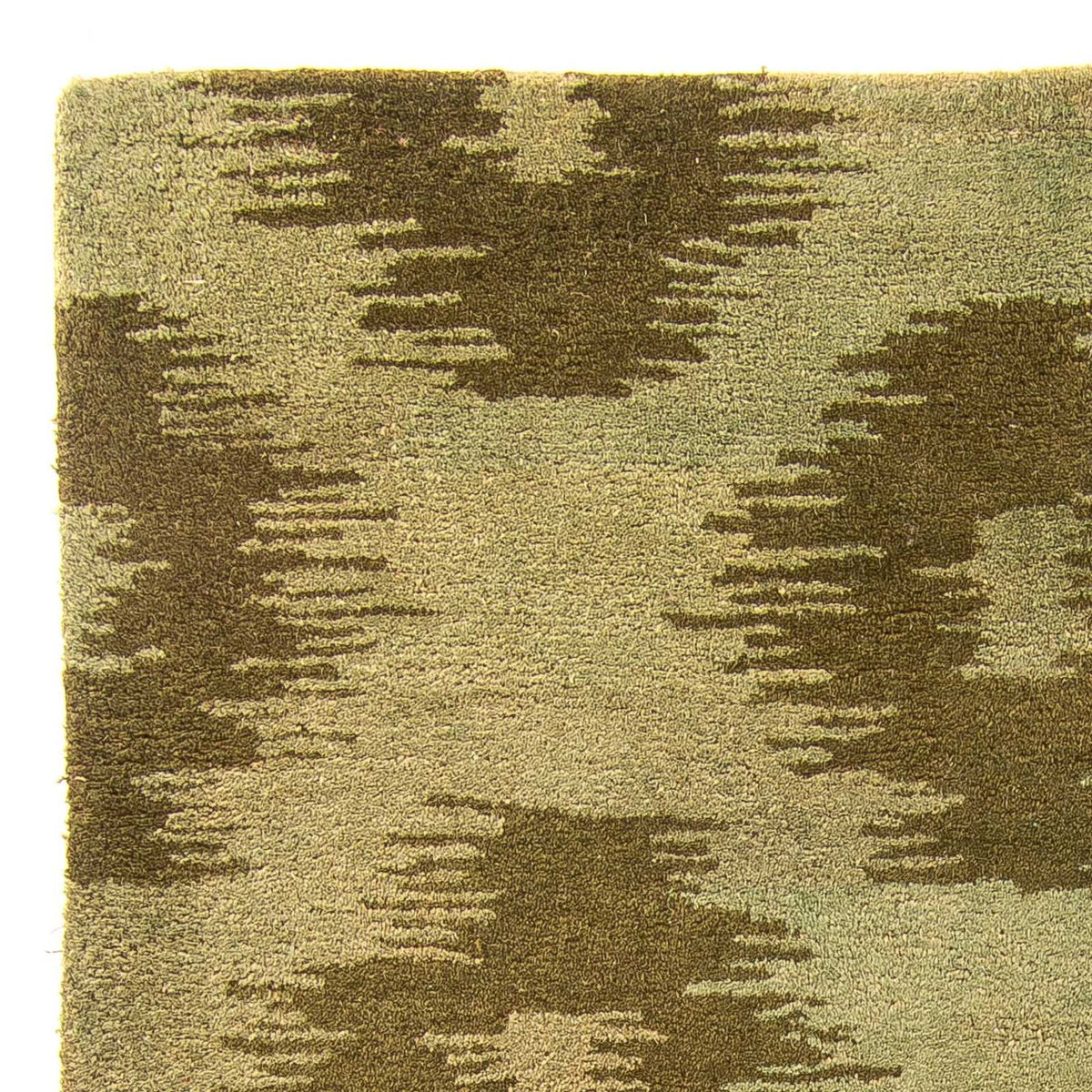 Ullmatta - 235 x 148 cm - flerfärgad