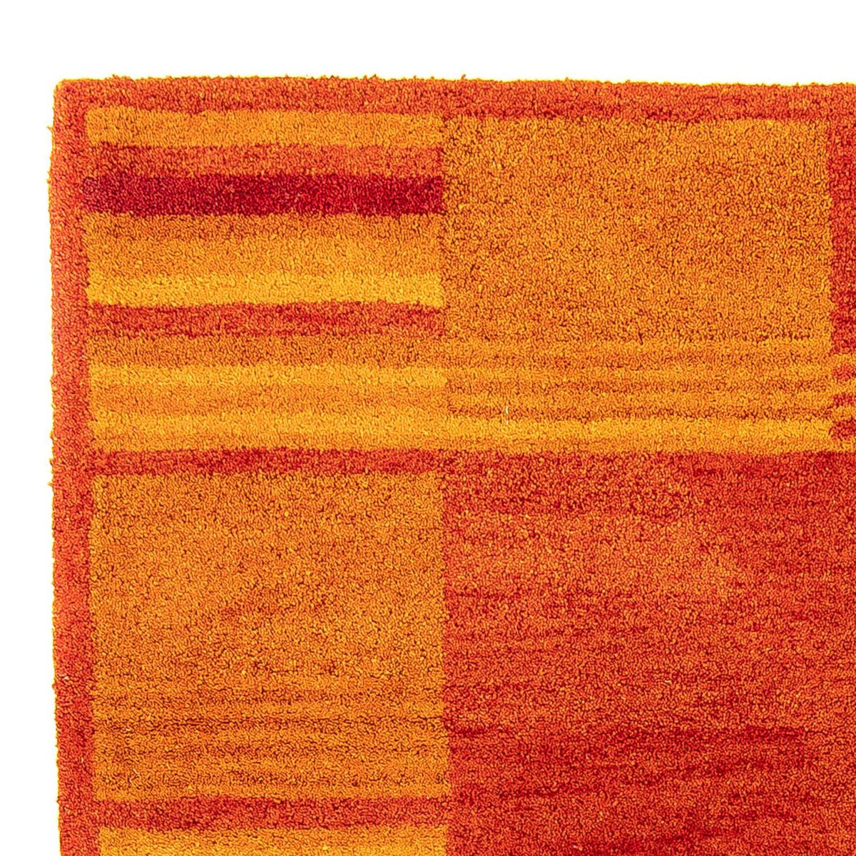 Ullmatta - 195 x 140 cm - rost