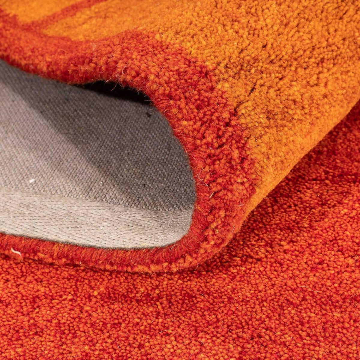 Ullmatta - 195 x 140 cm - rost