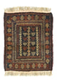 Afghansk matta 70x57cm - Oriental Carpet
