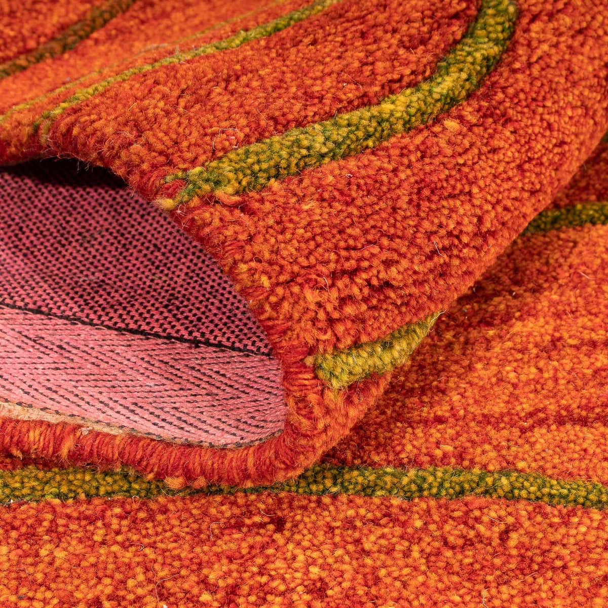 Ullmatta - 192 x 136 cm - rost