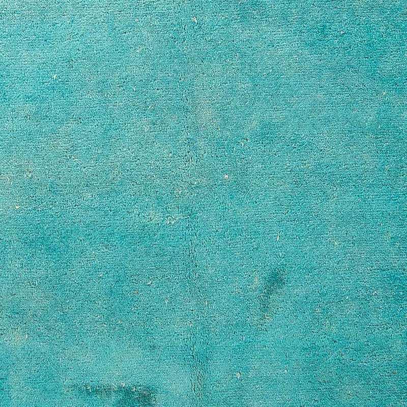 Gabbeh-matta - Indus - 237 x 165 cm - ljusblå