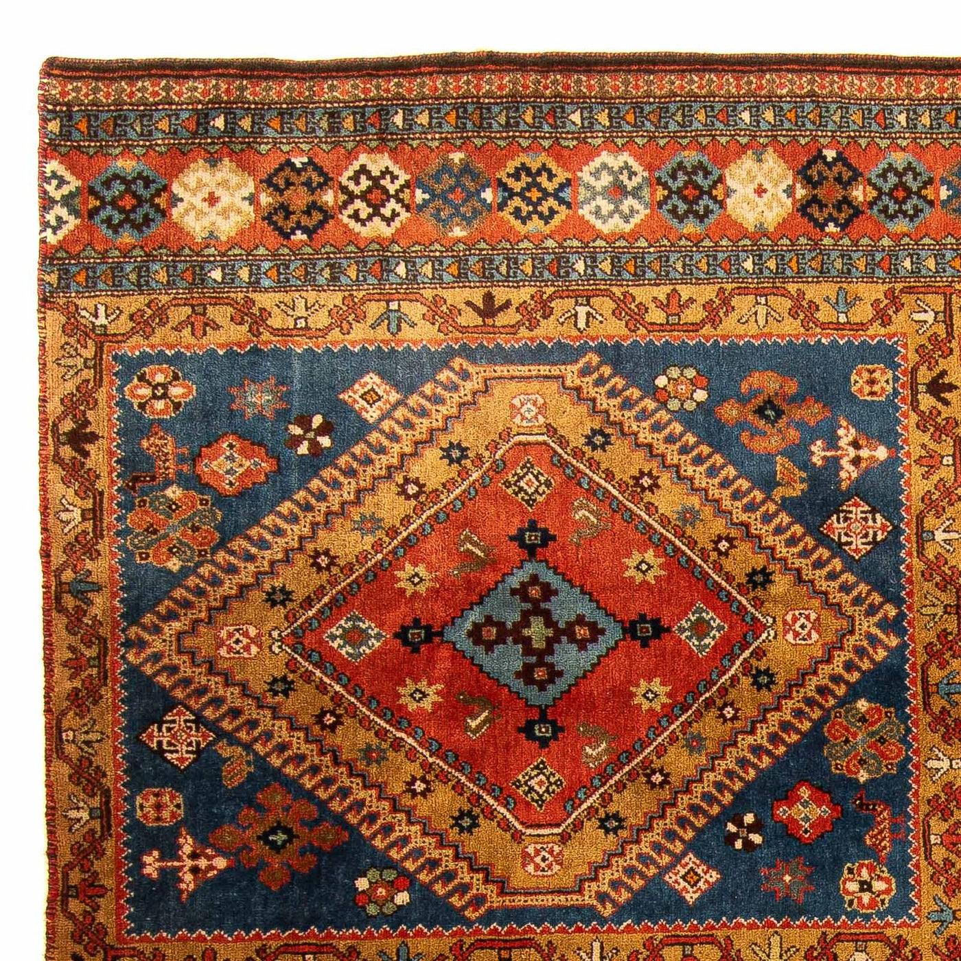 Yalameh Mattan 210x180cm - Persisk matta