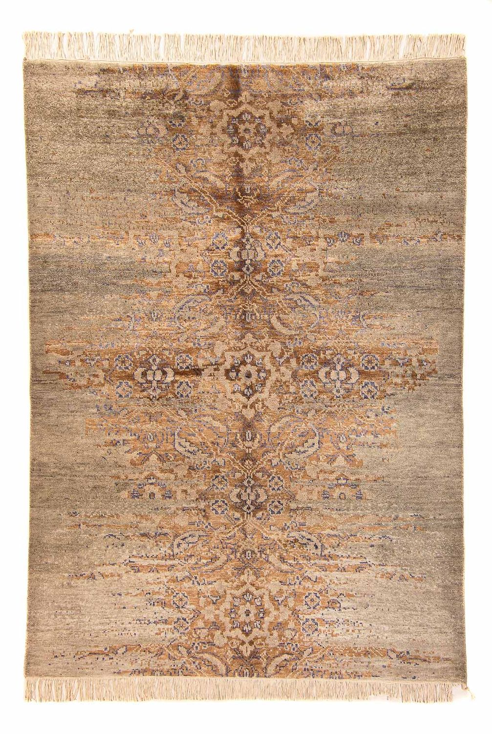 Designermatta - 235 x 166 cm - beige
