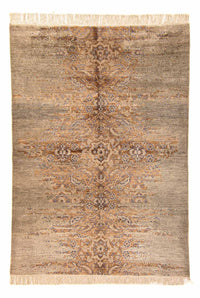 Designermatta - 235 x 166 cm - beige