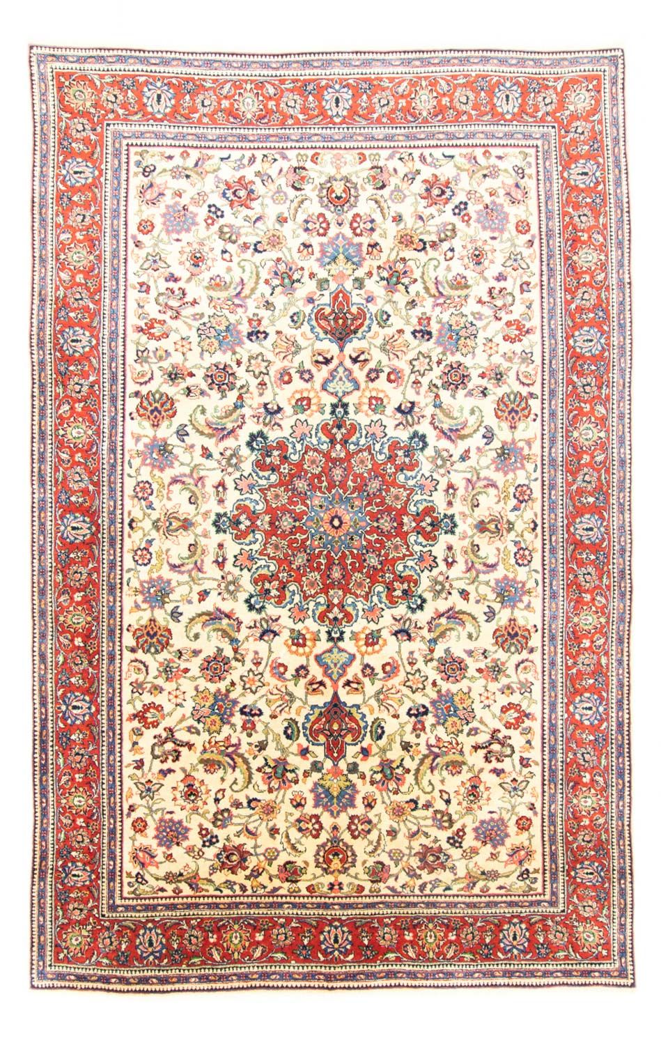 Persisk matta - Classic - 312 x 204 cm - beige