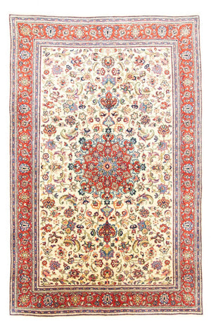 Persisk matta - Classic - 312 x 204 cm - beige