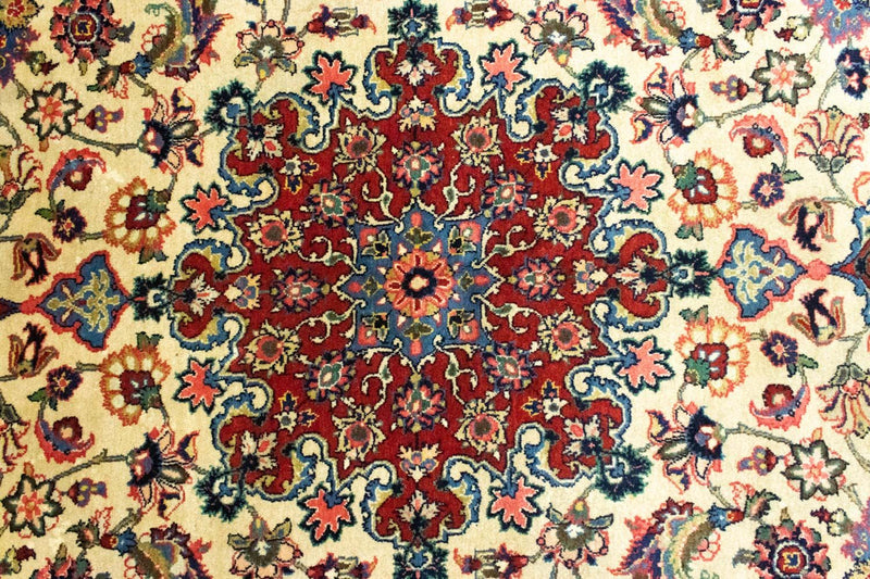 Persisk matta - Classic - 312 x 204 cm - beige