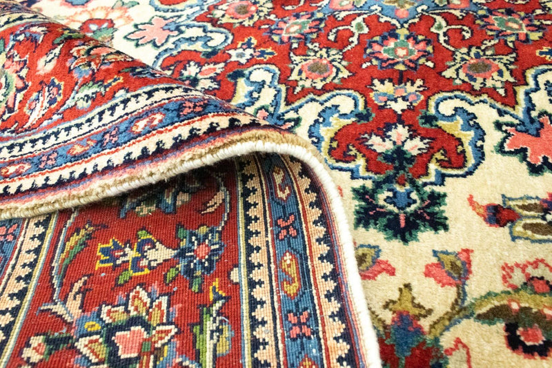 Persisk matta - Classic - 312 x 204 cm - beige