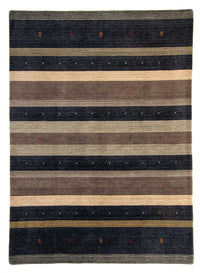 Gabbeh-mattan - Loribaft Indus - 240 x 170 cm - flerfärgad